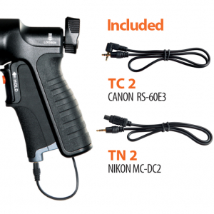 Vanguard GH-300T-  cap trepied foto , tip pistol grip [3]