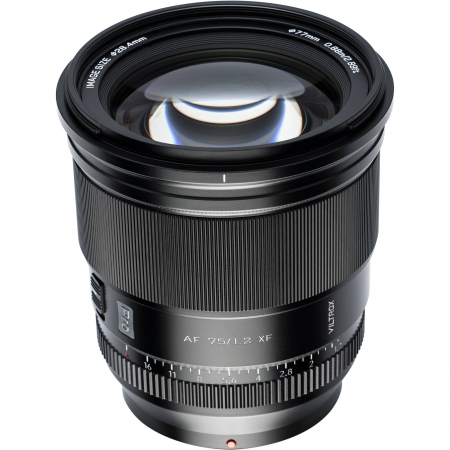 Obiective Mirorless - Viltrox Obiectiv Mirrorless 75 mm f/1.2 AF montura FUJIFILM X
