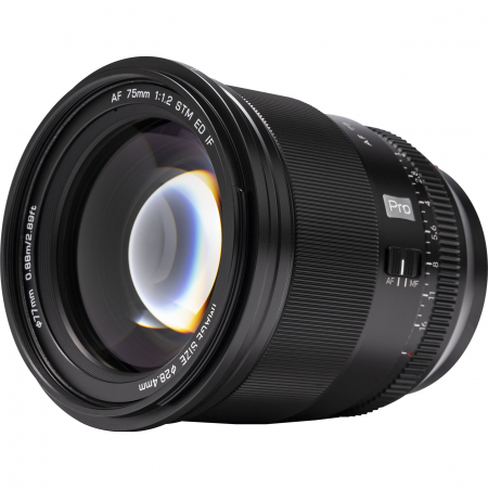 Viltrox Obiectiv Mirrorless 75 mm f/1.2 AF montura FUJIFILM X [2]