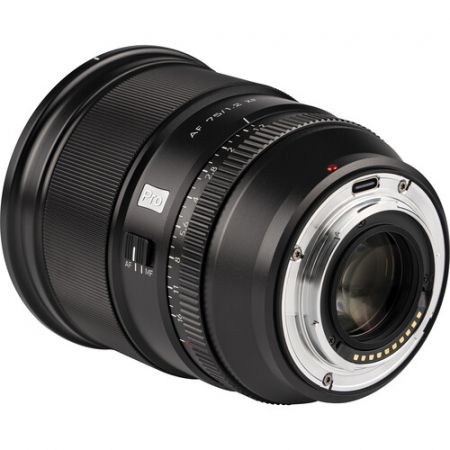 Viltrox Obiectiv Mirrorless 75 mm f/1.2 AF montura FUJIFILM X [3]