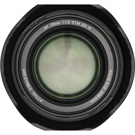 Viltrox Obiectiv Mirrorless 75 mm f/1.2 AF montura FUJIFILM X [6]