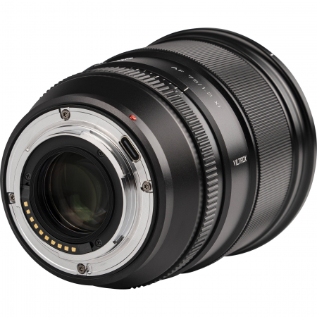 Viltrox Obiectiv Mirrorless 75 mm f/1.2 AF montura FUJIFILM X [4]