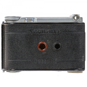 Voigtländer Bessa 46 – Baby Bessa, aparat foto vintage pliabil cu film 120 [3]