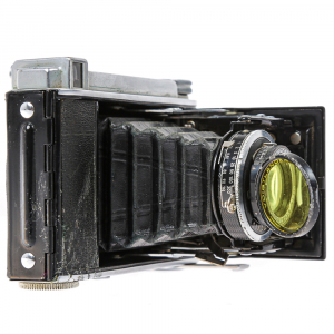 Voigtländer Bessa 46 – Baby Bessa, aparat foto vintage pliabil cu film 120 [7]