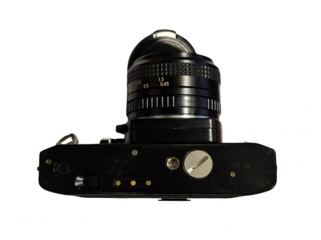 Ricoh KR-10 cu obiectiv 50mm f/1.7 [4]