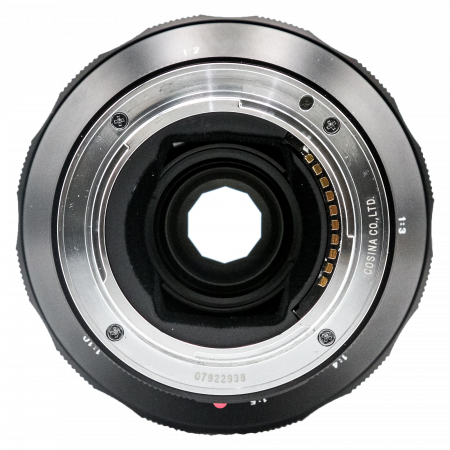 Voigtlander MACRO APO-LANTHAR 65mm f/2 Obiectiv Mirrorless Asferic pentru Sony E - Second Hand [10]