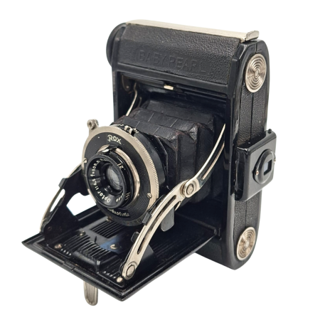 Aparate foto de colectie, cu burduf - aparat-foto-colectie-baby-pearl-rokuoh-sha-konica-1934.jpg
