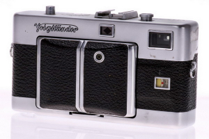 Voigtländer Vitessa N – Cameră pe film 35mm cu obiectiv Color-Skopar 50mm f/2.8 [9]