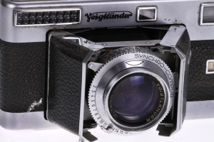 Voigtlander Vitessa L Ultron 50mm f/2.0 [4]