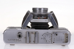 Voigtlander Vitessa L Ultron 50mm f/2.0 [2]