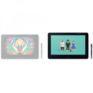 Wacom Cintiq Pro UHD - Tableta grafica, 16" - DTH-1620A-EU [4]