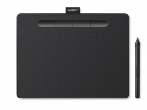 Tablete grafice - Wacom - Intuos M Bluetooth Tableta Grafica, Negru