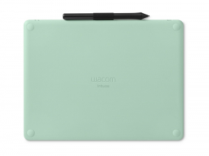 Wacom - Intuos M Bluetooth Tableta Grafica, Pistacio [1]