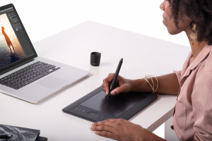 Wacom Intuos Pro S - PTH-451 , tableta grafica
 [7]