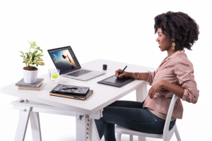 Wacom Intuos Pro S - PTH-451 , tableta grafica
 [8]