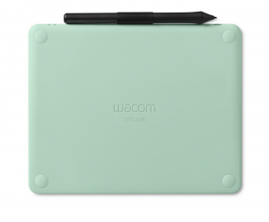 Wacom - Intuos S Bluetooth Tableta Grafica, Pistachio [1]