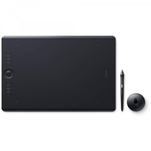 Tablete grafice - Wacom Touch Intuos PRO L (2017) - PTH-860 , tableta grafica
