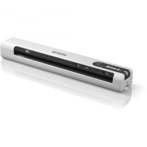 Epson WorkForce DS-80W Wireless A4 Mobile Document Scanner [1]