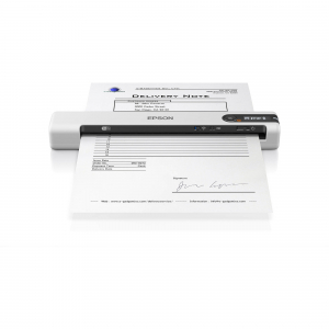 Epson WorkForce DS-80W Wireless A4 Mobile Document Scanner [3]