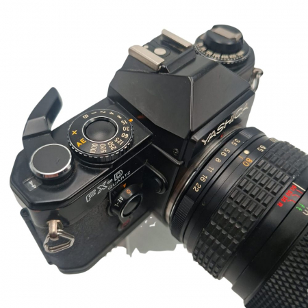 Canon EOS 600 + Obiectiv EF 28–80mm f/3.5–5.6 – Cameră foto pe film 35mm cu zoom versatil [2]