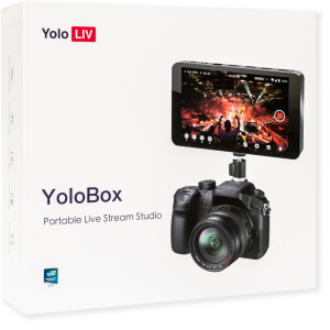 YoloLiv YoloBox - Portable Multi-Cam Live Stream Studio [9]
