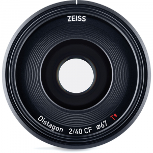 Zeiss Batis FE 40mm F/2.0 AF, montura Sony E Full Frame [3]