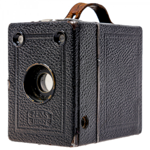 Aparate de colectie de tip Box-Camera - Zeiss Ikon Box Tengor 54/2 , 1928-1934
