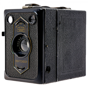 Aparate de colectie de tip Box-Camera - Zeiss Ikon Box Tengor 54/2 , 1934-1938