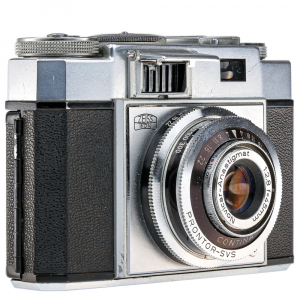 Zeiss Ikon Contina IIa [1]