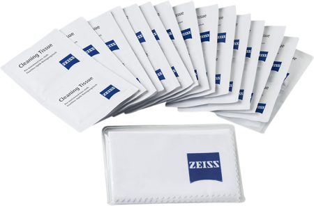 Zeiss Lens Cleaning Wipes - Servetele pentru curatat lentile [10]