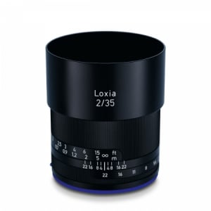 Zeiss Loxia 35mm f/2.0 Biogon T* - montura Sony E Full Frame [1]