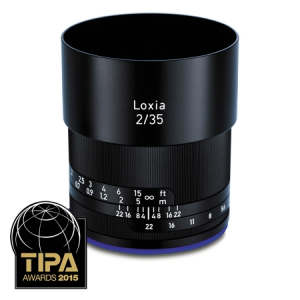 Zeiss Loxia 35mm f/2.0 Biogon T* - montura Sony E Full Frame [0]
