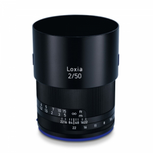 Zeiss Loxia 50mm f/2.0 Planar T* - montura Sony E Full Frame [0]