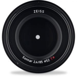 Zeiss Loxia 85mm 2.4 - montura Sony E ( compatibil Full Frame) [3]
