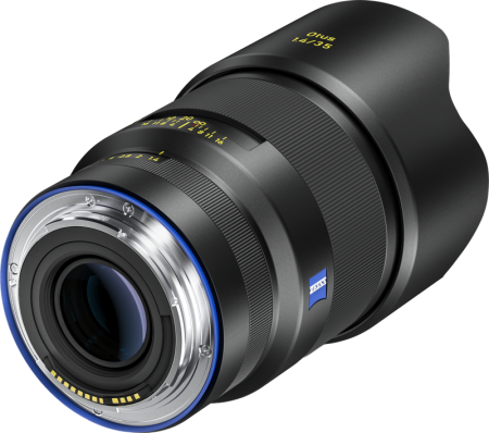 ZEISS Otus ML 35mm f/1.4 Nikon Z Mount – obiectiv prime manual focus full-frame, design optic Distagon apocromatic [2]