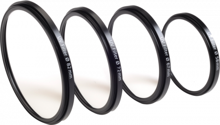 Obiective foto si accesorii - Zeiss T* UV Filter 72mm - Filtru UV 72mm