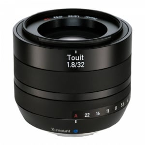 Zeiss Touit 32mm f/1.8 Fuji X ( autofocus ) [0]