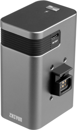 Zhiyun Battery Grip for Molus X100 (2600mAh) [13]