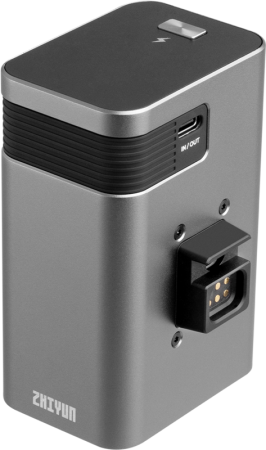 Zhiyun Battery Grip for Molus X100 (2600mAh) [28]