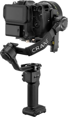 Zhiyun Crane 4  - Gimbal [13]