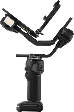 Zhiyun Crane 4 Combo - Gimbal Profesional  Combo [10]