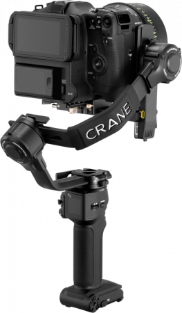 Zhiyun Crane 4 Combo - Gimbal Profesional  Combo [8]