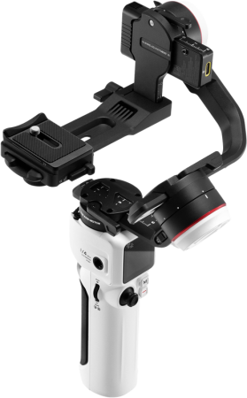 Zhiyun Crane M3S Gimbal - Gimbal Vlogging Compact [43]