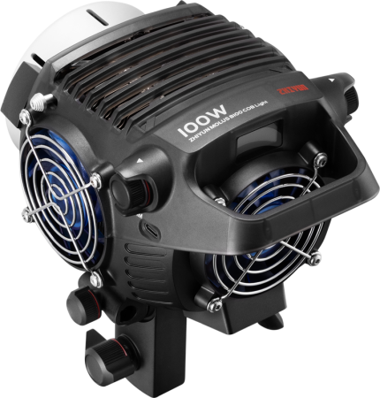 Zhiyun LED Molus B100 Cob Light - Lampa Compacta cu Lumina Continua [30]