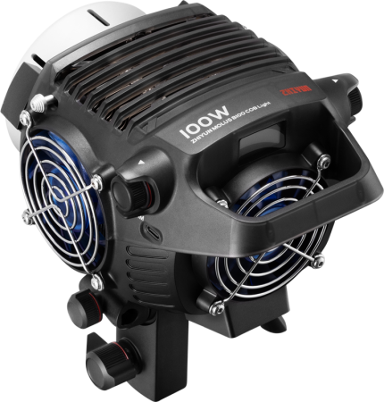 Zhiyun LED Molus B100 Cob Light - Lampa Compacta cu Lumina Continua [12]