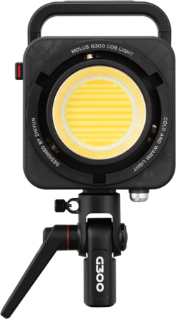 Zhiyun LED Molus G300 Cob Light [43]