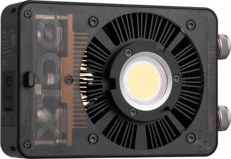 Zhiyun LED Molus X100 COB Light Combo -2700K-6500K - Lampa video LED Bi-color cu Adaptor pentru montura Bowens [33]