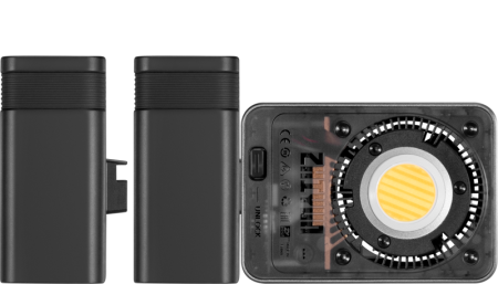 Zhiyun LED Molus X60 Pro Cob Light - Lampa video compacta cu lumina continua [10]