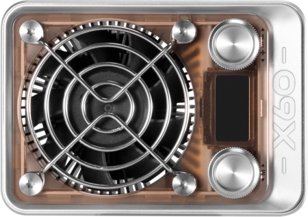 Zhiyun LED Molus X60 RGB Cob Light - Lampa Compacta cu Lumina Continua [38]