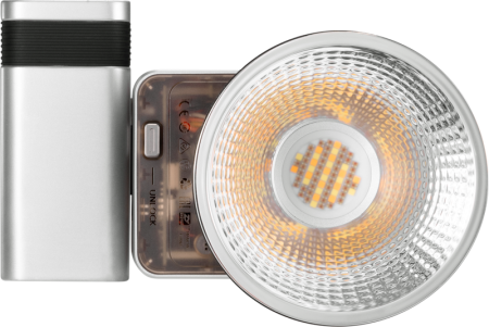 Zhiyun LED Molus X60 RGB Combo Cob Light - Lampa Compacta cu Lumina Continua [28]